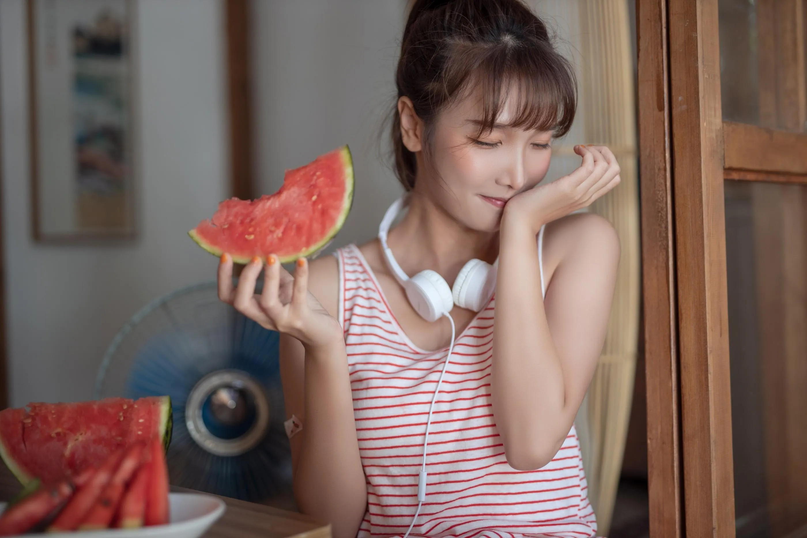 [YITUYU艺图语]2021.08.13 西瓜少女 湘湘 [25P]插图9